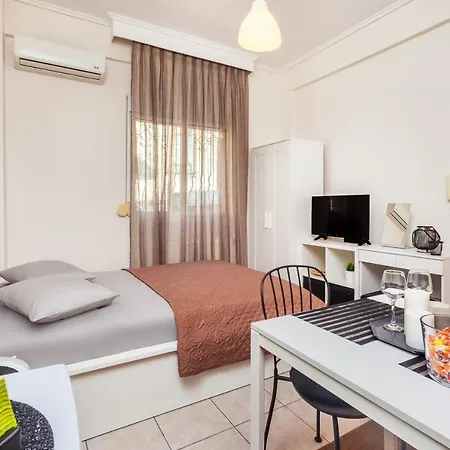 Charlot House Apartment Thessaloniki